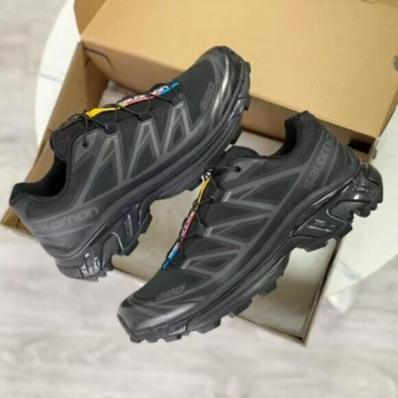 Salomon Advanced Chassis Sneakers - Picture 4 of 5